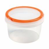 Банка для сыпучих прод. 250 мл полипропилен (Рестола) 431149018 /40/