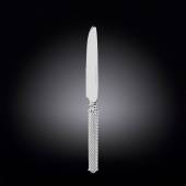 Нож десертный Твист 18/10 22,5 см. Wilmax 999841002 /24/144/ Нож десертный Твист 18/10 22,5 см. Wilmax 999841002 /24/144/