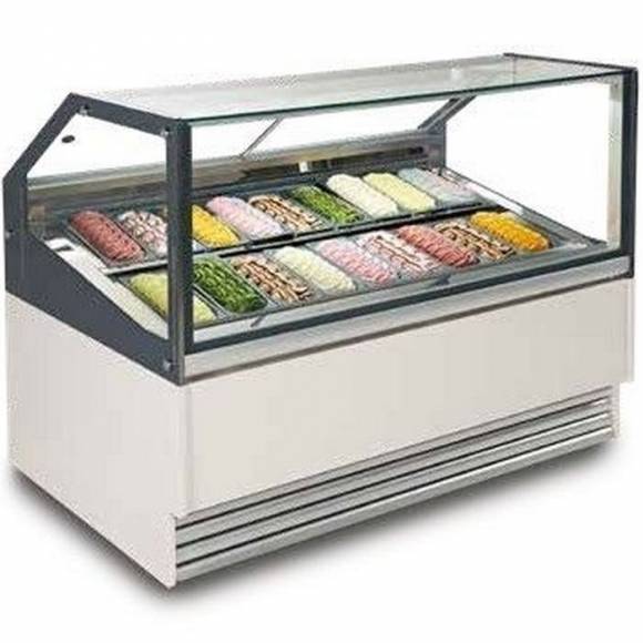 Витрина для мороженого Carpini Thomas TM 18SH Витрина для мороженого Carpini Thomas TM 18SH