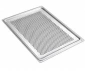 Противень 435х320мм Smeg алюминиевый, с перфорацией (комплект 4шт) 3755