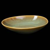 Салатник 750мл 220мм Corone Primavera зеленый фк1755