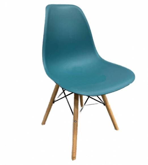 Стул обеденный BMH-A304 сине-зеленый 66014