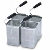 Набор корзин 4 корзины TECNOINOX д/макароноварок к серии 600, 650, 700 и 740 120625