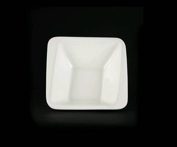 Салатник 175х175мм квадратный Sam and Squito (Quadro) JX82-В001-01 фк788 500мл