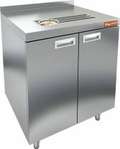 Стол пристенный Hicold НБМСЗКСО-7/7Б