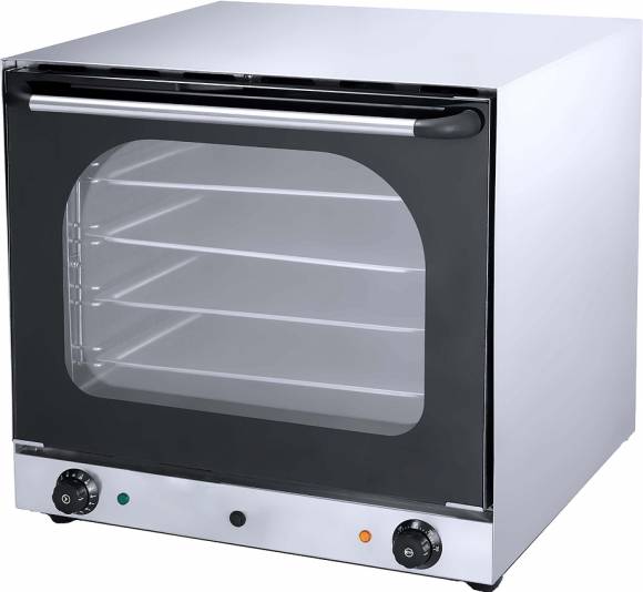 Конвекционная печь Gastromix HEB4-F пароувлажнение Конвекционная печь Gastromix HEB4-F пароувлажнение