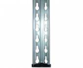 Стойка МКФ 300 оцинкованная (1подпятник МКФ)