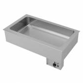 Мармит тепловой встраиваемый Gastrolux Premium ВТМ-176/GN/Pr для 5хGN1/1