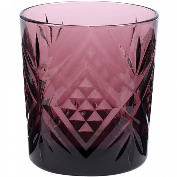 Олд Фэшн «Зальцбург» 300мл D=86, H=96мм стекло фиолет. P9263 01020955 /12/