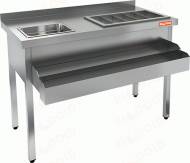 Барная станция открытая HICOLD НКС-10/5БК Барная станция открытая HICOLD НКС-10/5БК