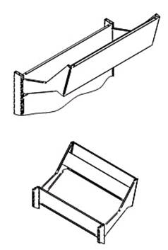 Комплект панелей 1200 рекламного щита МХМ Купец Комплект панелей 1200 рекламного щита МХМ Купец