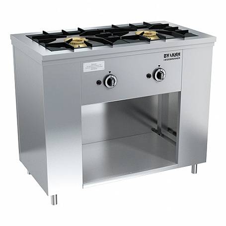 Плита газовая ПРГ-IIA-2 Maxi 8213 Плита газовая ПРГ-IIA-2 Maxi 8213