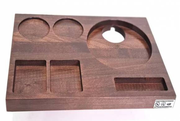 Чайная станция ЧП 1 240х383х30мм темная Чайная станция ЧП 1 240х383х30мм темная