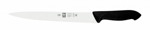 Нож для мяса 300/430 мм. черный HoReCa Icel 28100.HR14000.300 Нож для мяса 300/430 мм. черный HoReCa Icel 28100.HR14000.300