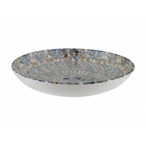 Тарелка глубокая 1000мл 230мм Luca Mosaic Bonna S-MT-LUCMZBLM23CK b Тарелка глубокая 1000мл 230мм Luca Mosaic Bonna S-MT-LUCMZBLM23CK b