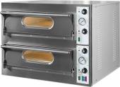 Печь для пиццы электрическая Resto Italia START 66 BIG  (2 камеры 2по фронту+3в глубь))