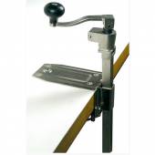 Открывалка для банок настольная L=620 с креплением струбциной Kocateq 336-2