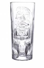 Коктейльный бокал 420 мл,"Тики" d 7,4 см h16,6 см прозрачный стекло, P.L.- Barbossa GW-HBGS0030 SUB