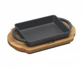 В. Сковорода-мини чугун 120х150мм LAVA LV ECO P TV 1215 K4 47191 В. Сковорода-мини чугун 120х150мм LAVA LV ECO P TV 1215 K4 47191