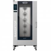 Пароконвектомат Unox (BakerTop MIND.maps)  XEBL-16EU-YPRS 16 уровн. 600х400
