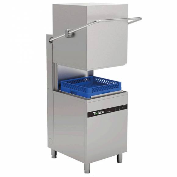Посудомоечная машина купольного типа T-LUX DWM-100 с дозаторами