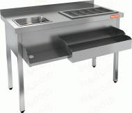 Барная станция открытая HICOLD НКС-10/5БПК Барная станция открытая HICOLD НКС-10/5БПК