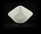 Салатник 200х200мм квадратный Chan Wave (Quadro) ivory LQ-QB0046C фк0205 1100мл