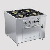 Плита газовая ПРГ-IIA-4 ДШ Maxi 82241