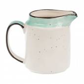 Молочник 275мл фарфор Ocean Fusion P.L. 73030012 /1/ Молочник 275мл фарфор Ocean Fusion P.L. 73030012 /1/