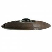 Крышка для бульонной чашки (1132 B828) «Крафт» 130мм фарфор Craft коричневый 1132 0829 03120505 Крышка для бульонной чашки (1132 B828) «Крафт» 130мм фарфор Craft коричневый 1132 0829 03120505