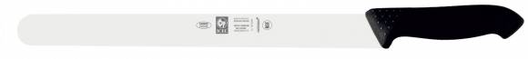 Нож для нарезки 300/430 мм. черный HoReCa Icel 28100.HR11000.300 Нож для нарезки 300/430 мм. черный HoReCa Icel 28100.HR11000.300