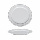 Тарелка d=23см серия "Lord" P.L. JHLD1623 /8/