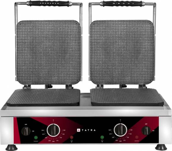 Вафельница Tatra TWI 2 Gelato Вафельница Tatra TWI 2 Gelato