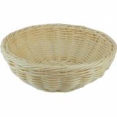 Корзина для хлеба круглая плетен. ProHotel D=18см H=6см бежев. 2103/B-01 04080354 Корзина для хлеба круглая плетен. ProHotel D=18см H=6см бежев. 2103/B-01 04080354