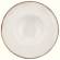 Тарелка для пасты 28см фарфор Banquet Retro Bonna E100BNC28CK коричневый край b Тарелка для пасты 28см фарфор Banquet Retro Bonna E100BNC28CK коричневый край b