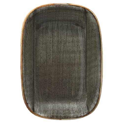 Блюдо прямоугольное 17х11,5см фарфор Gourmet Aura Space Bonna ASCGRM17DKY b Блюдо прямоугольное 17х11,5см фарфор Gourmet Aura Space Bonna ASCGRM17DKY b