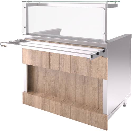 Мармит для первых блюд RM12A Refettorio Capital ЧТТ Мармит для первых блюд RM12A Refettorio Capital ЧТТ