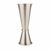 Джиггер нерж. 25/50 мл, P.L.- Barbossa MSAS0010-RB