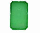 Поднос прямоугольный 53х33см зеленый Мастергласс (119) MG 1737 /10/ Поднос прямоугольный 53х33см зеленый Мастергласс (119) MG 1737 /10/