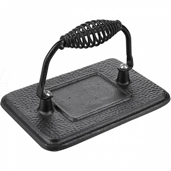 Пресс для гриля «Эмбер Каст» чугун Prohotel 12301 Пресс для гриля «Эмбер Каст» чугун Prohotel 12301