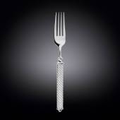 Вилка десертная Твист 18/10 19,5 см. Wilmax 999841022 /24/144/ Вилка десертная Твист 18/10 19,5 см. Wilmax 999841022 /24/144/