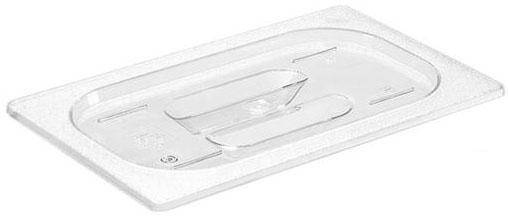 Крышка к гастроемкости GASTROMIX GN1/4 поликарбонат 144000 Крышка к гастроемкости GASTROMIX GN1/4 поликарбонат 144000