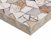 Столешница Палермо 900х600х38 кромка Палермо 3611 /6/ Столешница Палермо 900х600х38 кромка Палермо 3611 /6/