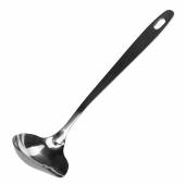 Ложка соусная 50мл нерж Luxstahl кт1091 Ложка соусная 50мл нерж Luxstahl кт1091