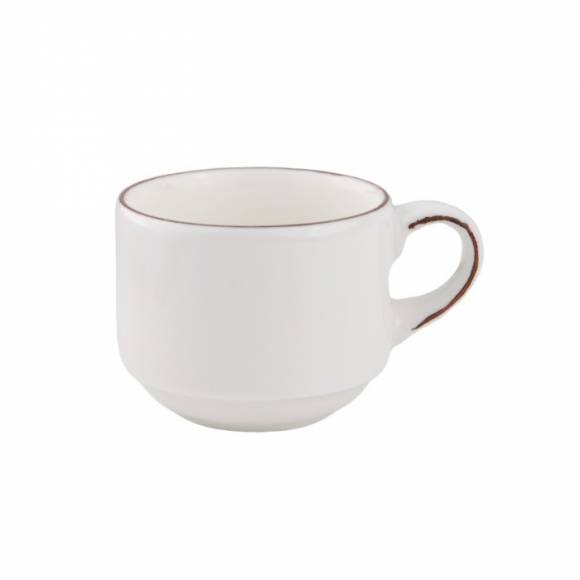 Чашка кофейная 80мл фарфор Banquet Retro Bonna E100BNC 02 KF Чашка кофейная 80мл фарфор Banquet Retro Bonna E100BNC 02 KF