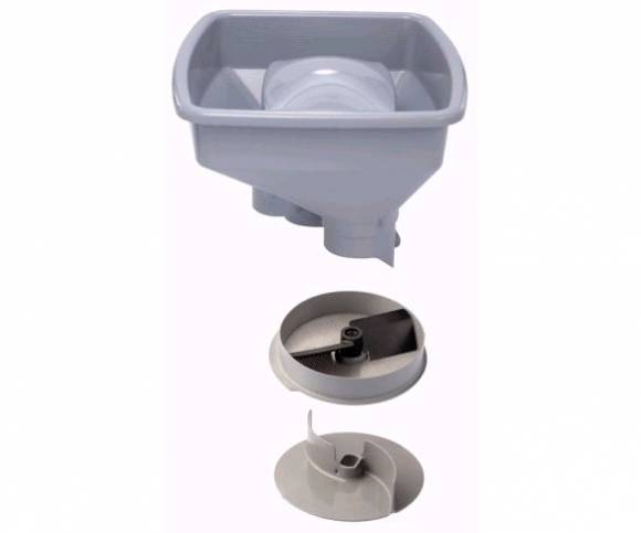 Комплект протирки пюре 2мм для CL50E/CL50 Ultra ROBOT COUPE (28189) Комплект протирки пюре 2мм для CL50E/CL50 Ultra ROBOT COUPE (28189)