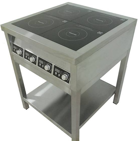 Плита индукционная ЦМИ ПИ-4/700 Плита индукционная ЦМИ ПИ-4/700