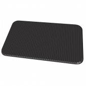 Противень 600х400х12мм Unox TG 465 алюминиевый, антипригарный, двусторонний Противень 600х400х12мм Unox TG 465 алюминиевый, антипригарный, двусторонний