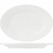 Блюдо овальное H=15 L=200 B=140мм «Кунстверк» A0003 /1/60/ Блюдо овальное H=15 L=200 B=140мм «Кунстверк» A0003 /1/60/