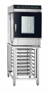 Пароконвектомат эл. Абат ПКА 6-2/3П-01 бойлер